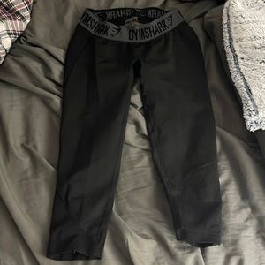 Cropped gymshark leggings